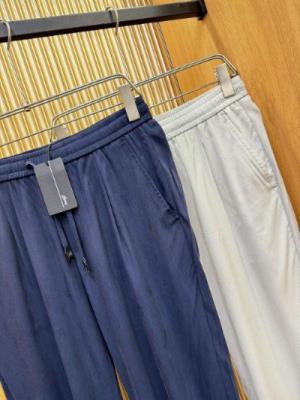 wholesale quality brioni pants blue model no. 1